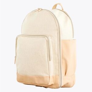 Beis "The Backpack" Beige (GREAT CONDITION - USED 1 MONTH)